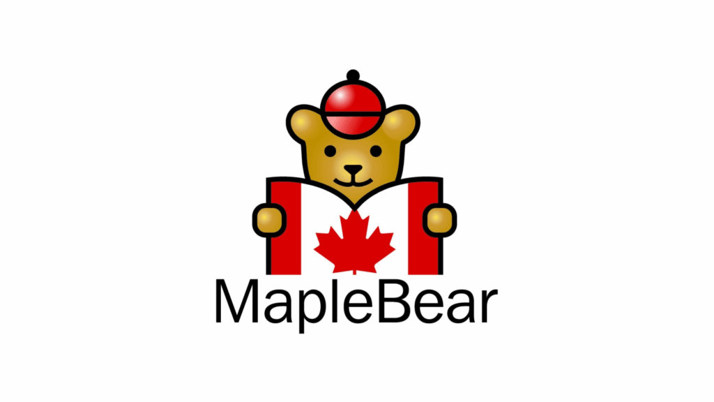 Logomarca Maple Bear