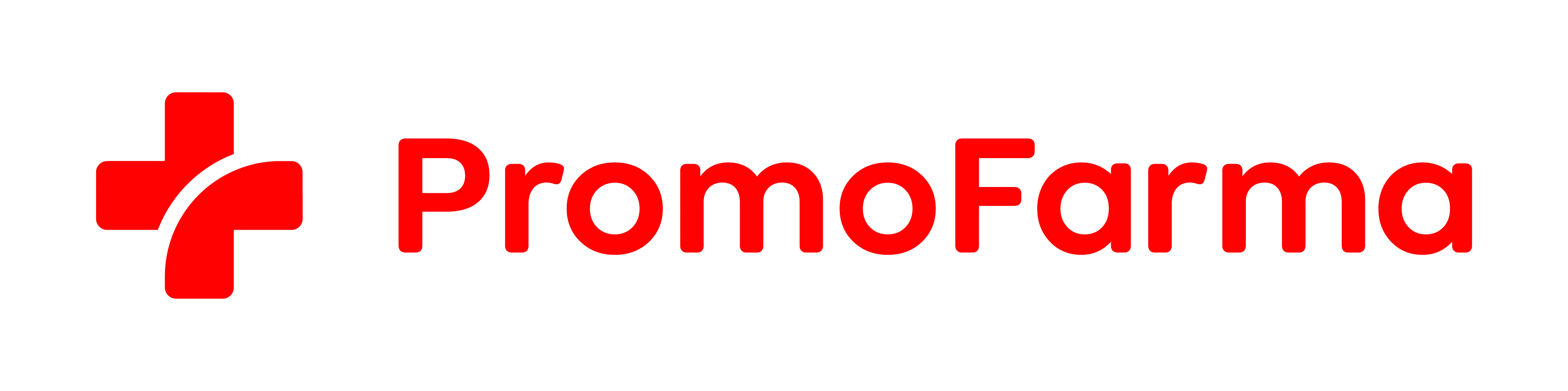 Logomarca Promofarma